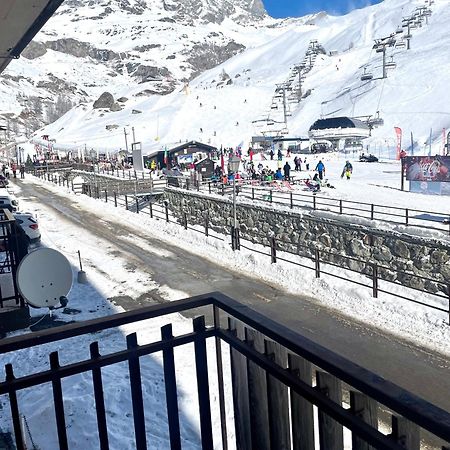 La Casa Del Cervino Appartement Breuil-Cervinia Buitenkant foto