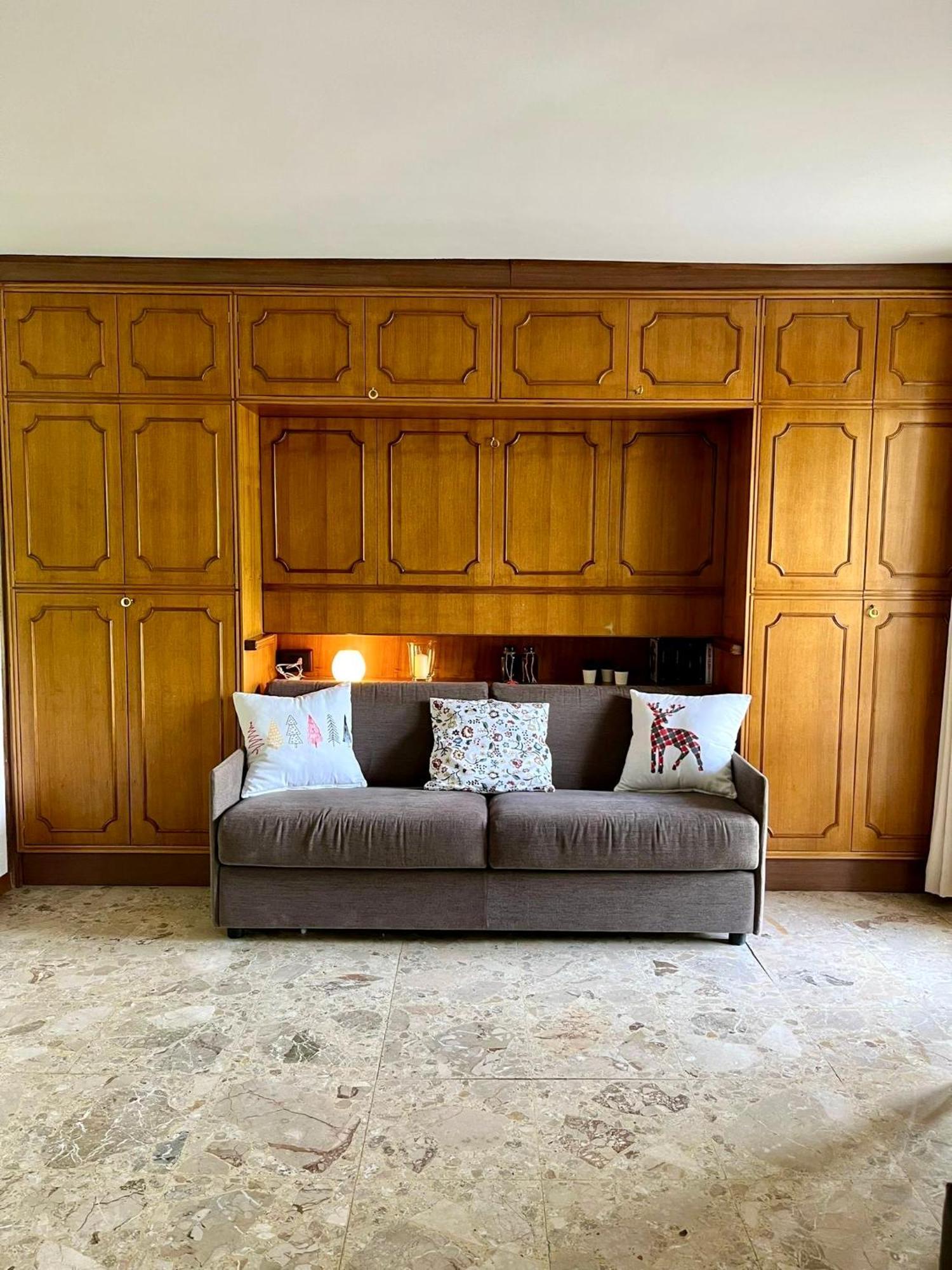 La Casa Del Cervino Appartement Breuil-Cervinia Buitenkant foto