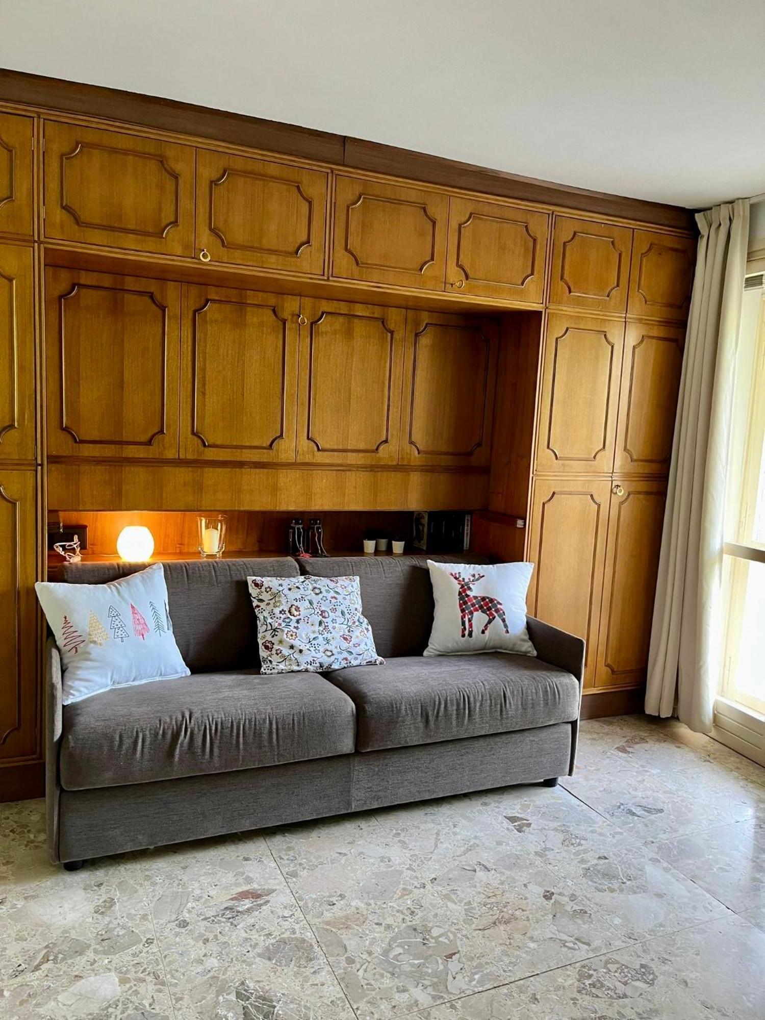 La Casa Del Cervino Appartement Breuil-Cervinia Buitenkant foto